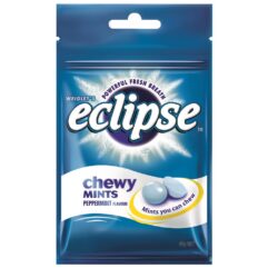 Eclipse chewy mint - Peppermint