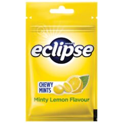 Eclipse chewy mint - Lemon