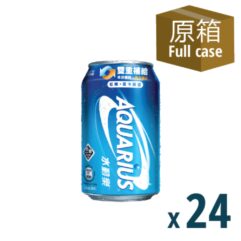 Aquarius Water and Electrolytes 315ml