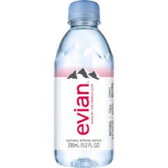 EVIAN Water 330ml