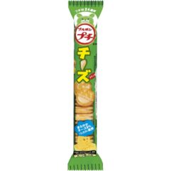 百邦迷你芝士餅乾
