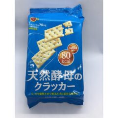 百邦天然酵母原味梳打餅