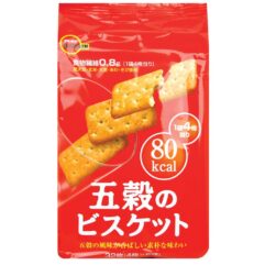 百邦健康五穀餅乾