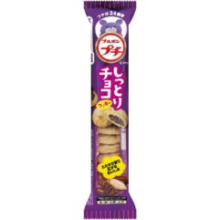 百邦迷你朱古力夾心曲奇