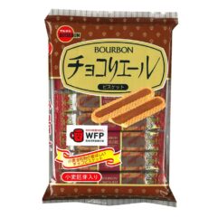 百邦小麥朱古力曲奇餅