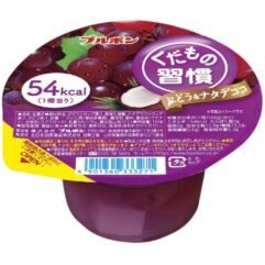 百邦提子椰果果凍