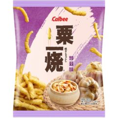 卡樂B粟一燒蒜蓉味 32g