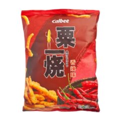 卡樂B粟一燒香辣味 32g