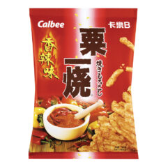 卡樂B粟一燒香辣味 80g