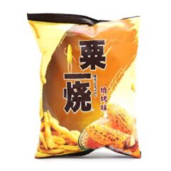 卡樂B燒烤味粟一燒香脆粟米 85g