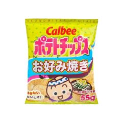 卡樂Ｂ燒薯片