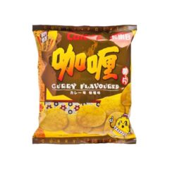 卡樂B咖喱味薯片 55g
