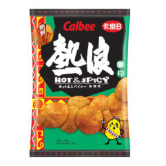 卡樂B熱浪薯片