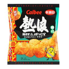 卡樂B熱浪薯片