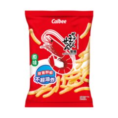 卡樂B蝦條 75g