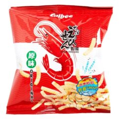 卡樂B蝦條 22g