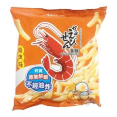 卡樂B蝦條BBQ味 22g