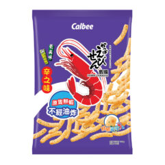 卡樂B蝦條辛之味 100g