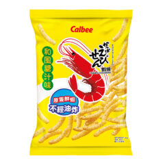卡樂B和風醬汁味蝦條 90g