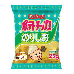 卡樂B紫菜薯片