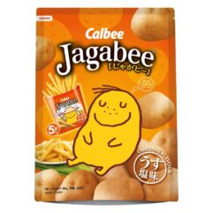卡樂B宅卡B薯條原味企身袋 90g