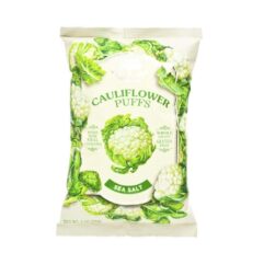 Crunchy Cauliflower Puffs 56g (Sea Salt)