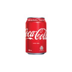 Coca-Cola 330ml can