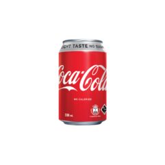 Coca-Cola Light 330ml can