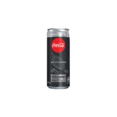 Coca Cola Coffee Sparkling - Chocolate 330ml Tall can