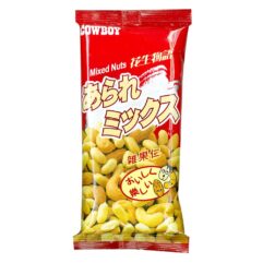 牛仔牌雜果仁