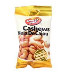 Cashew Roasted - Unsalted 50g