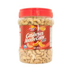 Cashew Roasted - Unsalted 908g