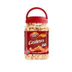 Cashew Roasted - Unsalted 454g