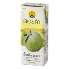 Guava Juice 
 蕃石榴汁200ml (非濃縮果汁)