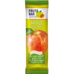 Fruto Apple Fruit Bar 蘋果果條 30g
