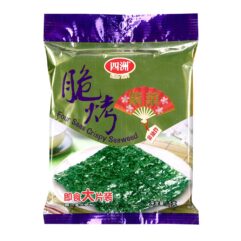 四洲脆烤紫菜 (原味)