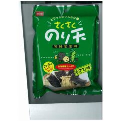 四洲芥辣紫菜脆