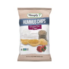 Hummus Chips - Red Pepper (85g x 15pc)