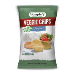 Veggie Crisps, Original (70.8g x 15pc)