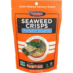 Seaweed Crisps - Pumpkin Sesame (35g x 12pc)