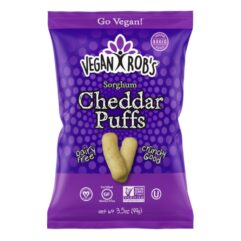 Cheddar Puffs (1.25oz x 24pc)