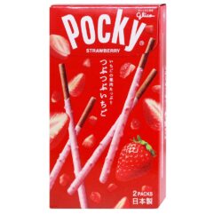 固力果粒粒士多啤梨百奇餅乾條