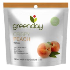 Crispy Peach 香脆桃子 12g