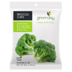 Broccoli Chips 西蘭花脆脆 35g
