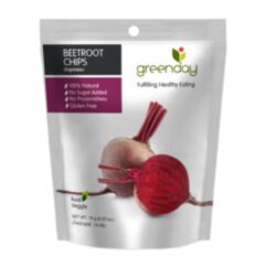 Beetroot Chips 紅菜頭脆片 15g