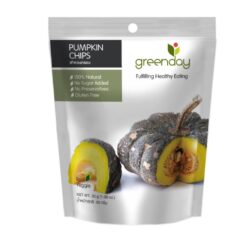 Pumpkin Chips 南瓜脆脆 30g