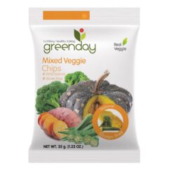 Mixed Veggie Chips 混合蔬菜脆脆 35g