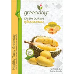 Crispy Durian 榴槤脆脆 45g