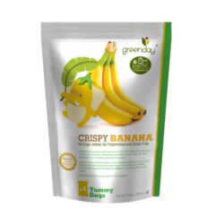 Crispy Banana (4bag x 12g)
 Kids開心水果農場-香蕉脆脆