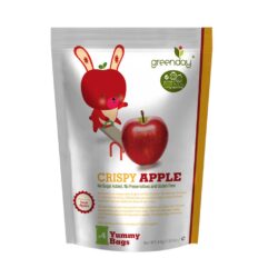 Crispy Apple (4bag x 11g)
 Kids開心水果農場-蘋果脆脆